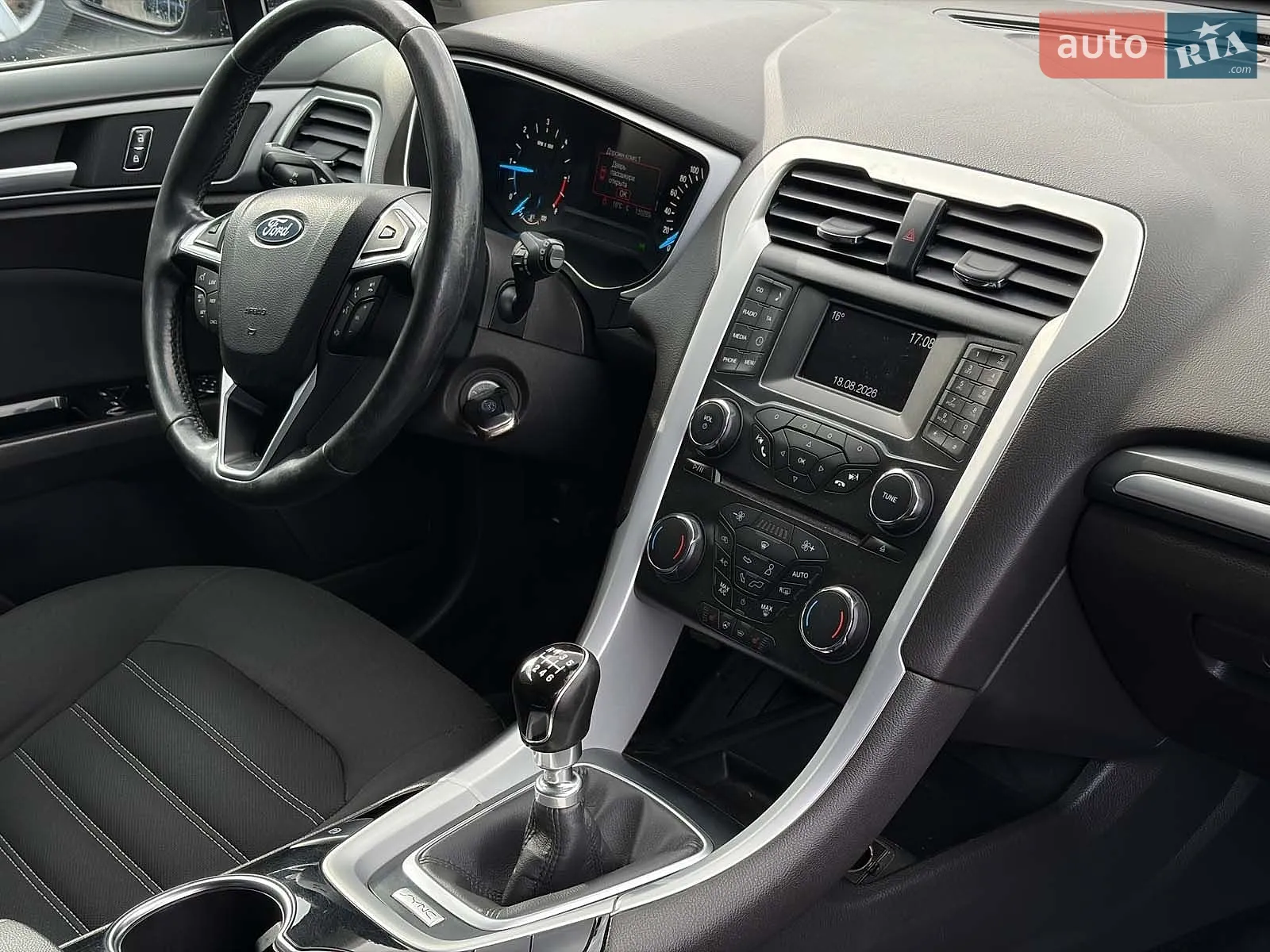 2017 Ford Mondeo - мініатюра 31