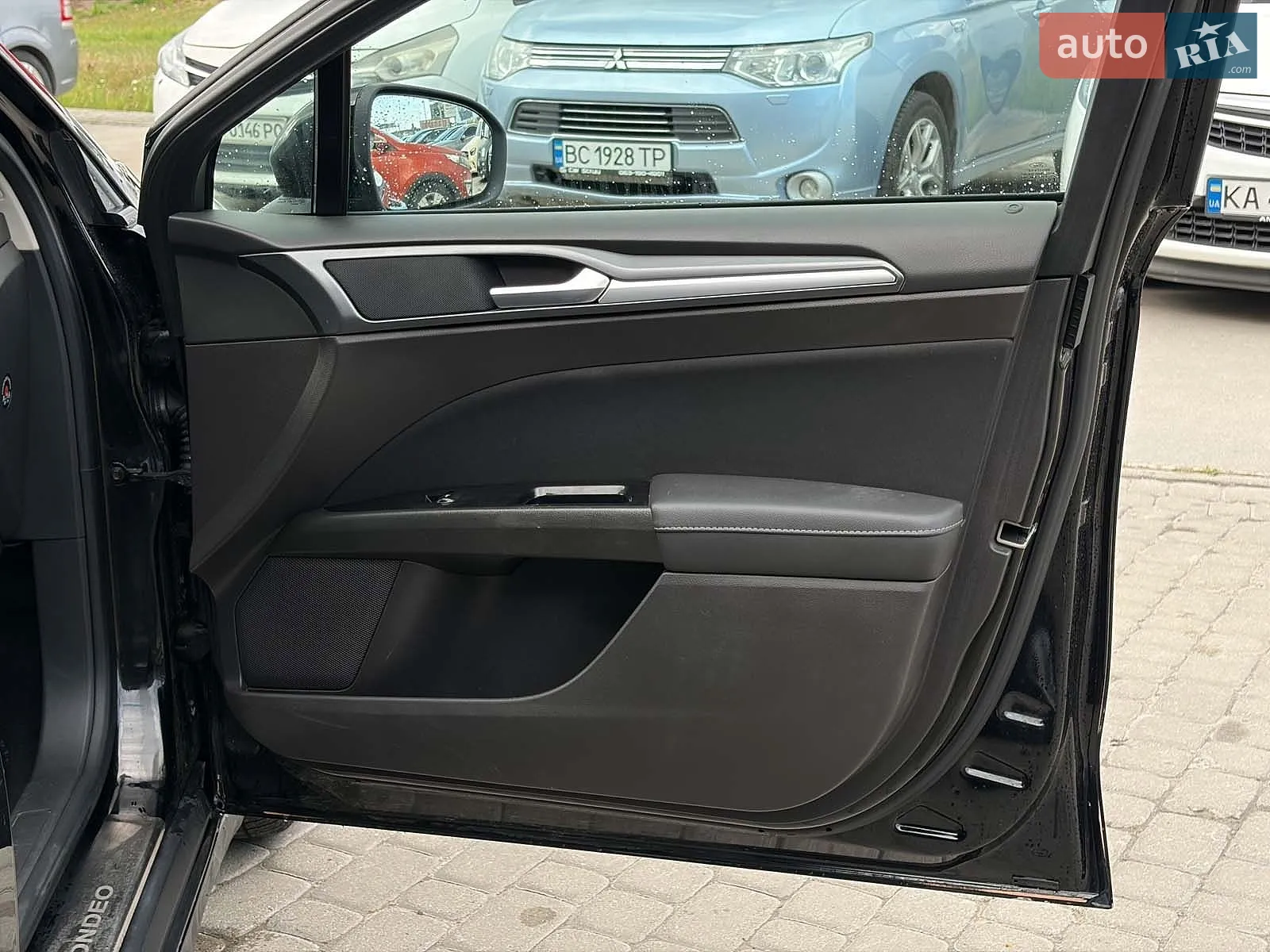 2017 Ford Mondeo - мініатюра 30