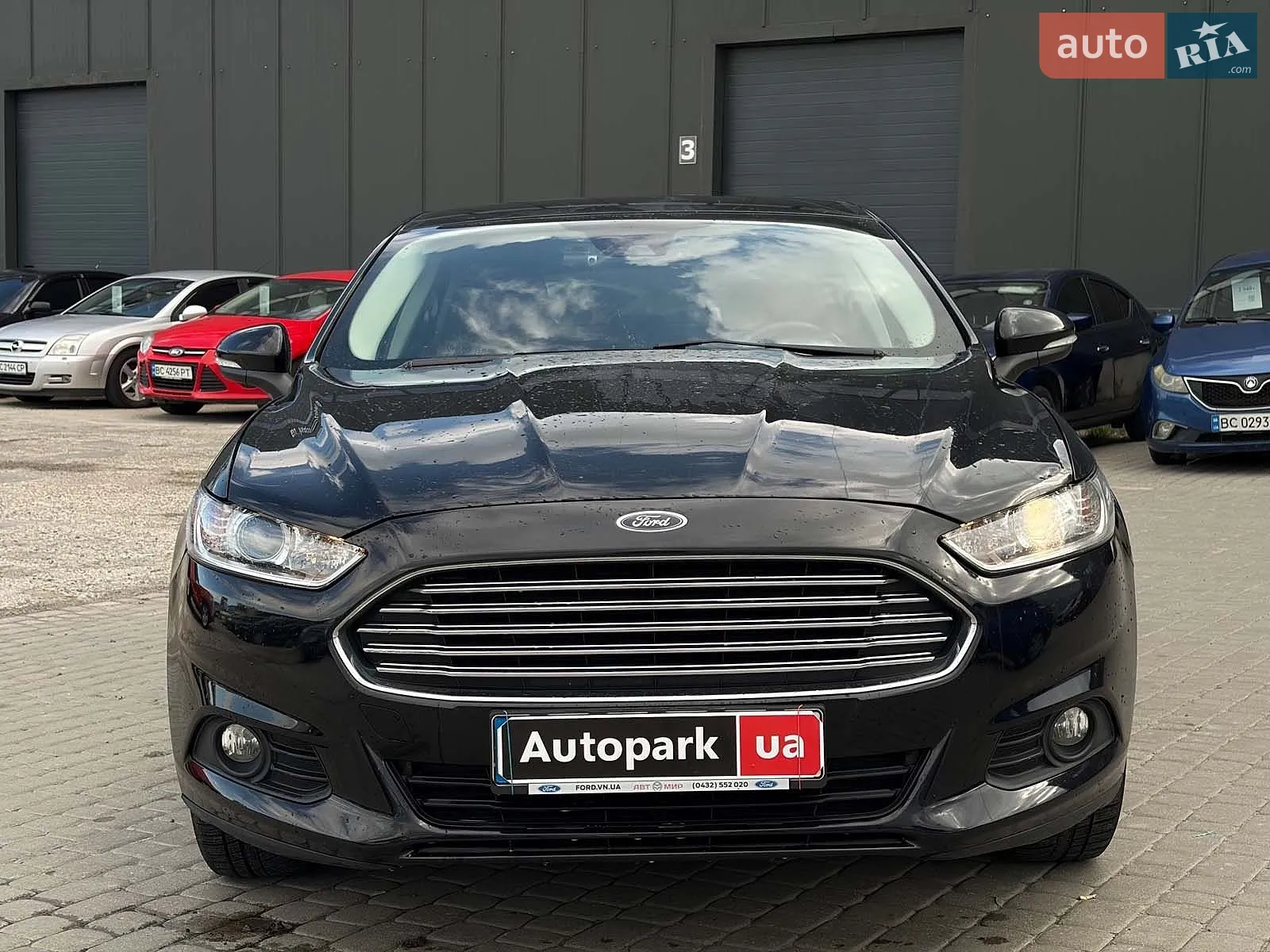 2017 Ford Mondeo - мініатюра 12
