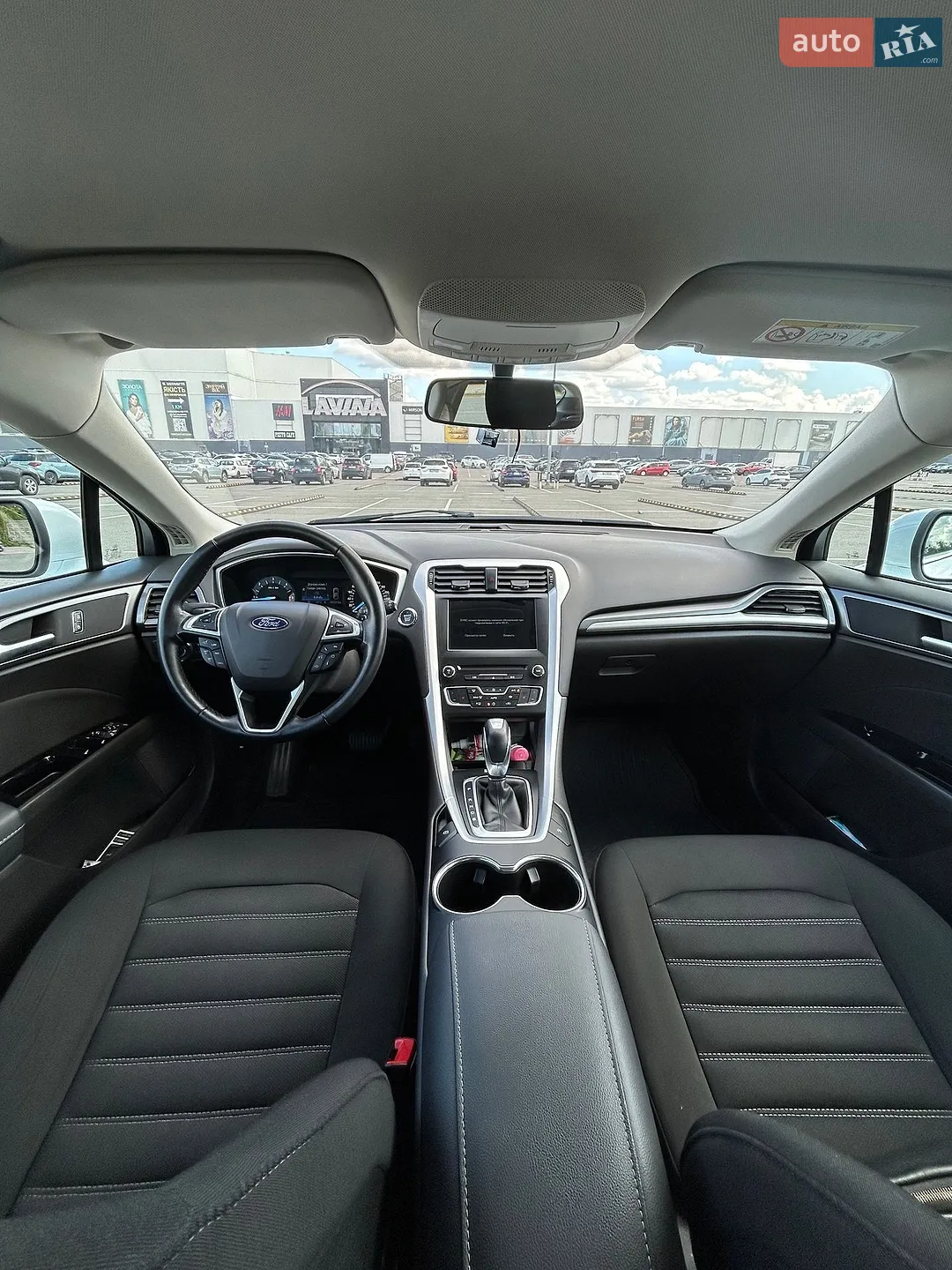 2018 Ford Mondeo - мініатюра 9