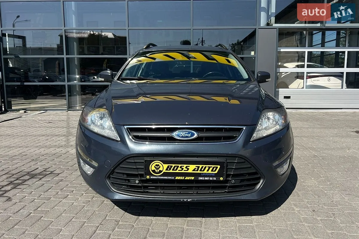 2010 Ford Mondeo - мініатюра 2