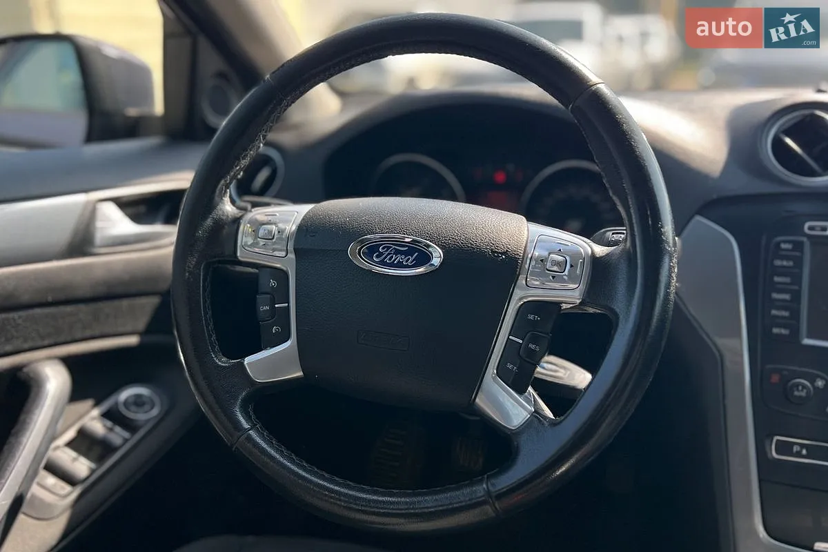 2010 Ford Mondeo - мініатюра 12