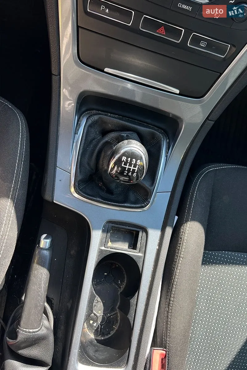 2010 Ford Mondeo - мініатюра 16