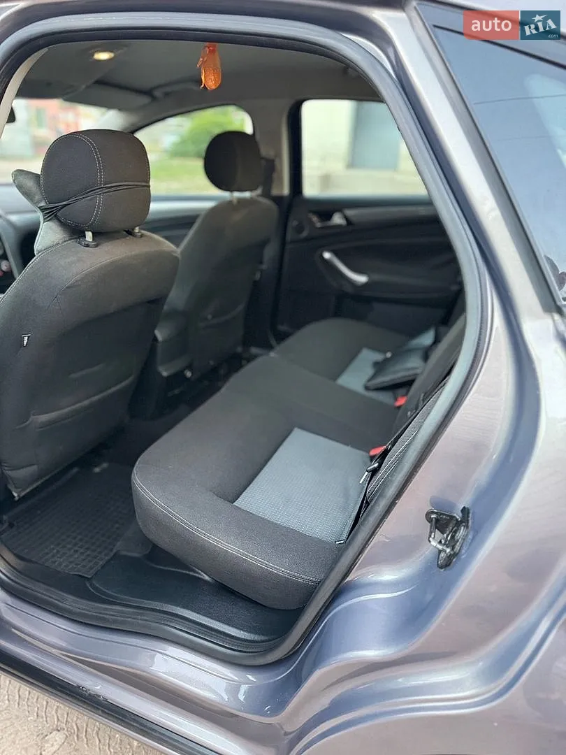2011 Ford Mondeo - мініатюра 9