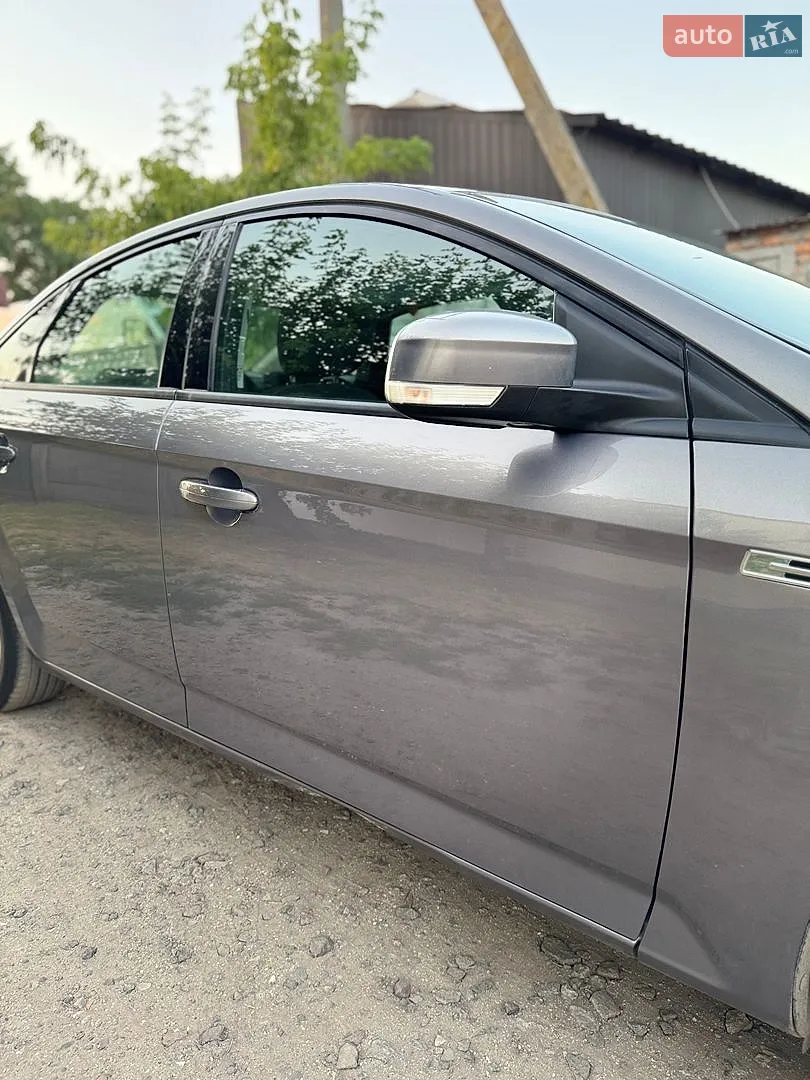 2011 Ford Mondeo - мініатюра 12