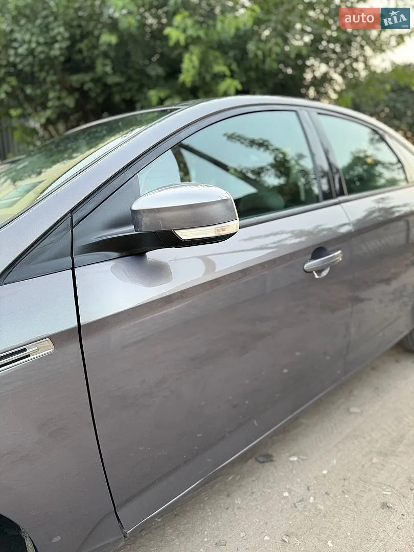 2011 Ford Mondeo - мініатюра 15