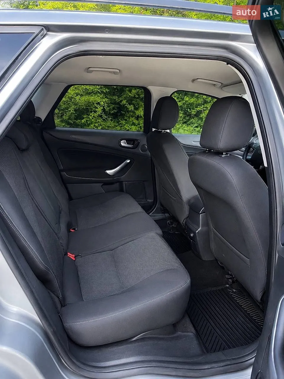 2010 Ford Mondeo - мініатюра 6