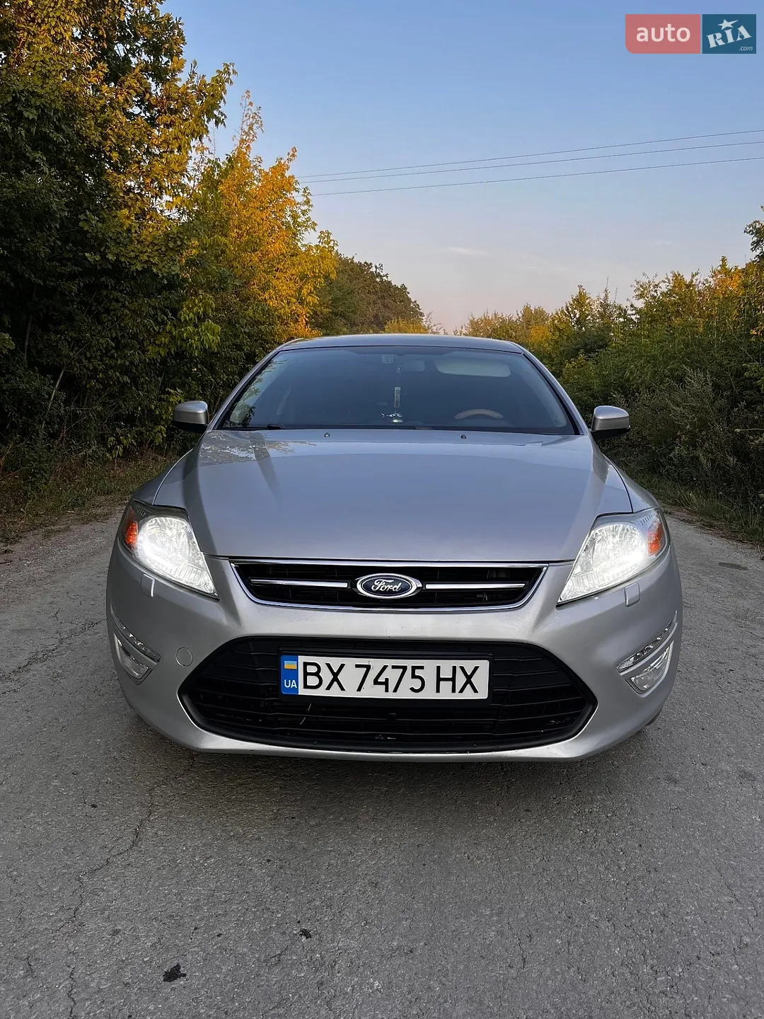 2013 Ford Mondeo - мініатюра 29