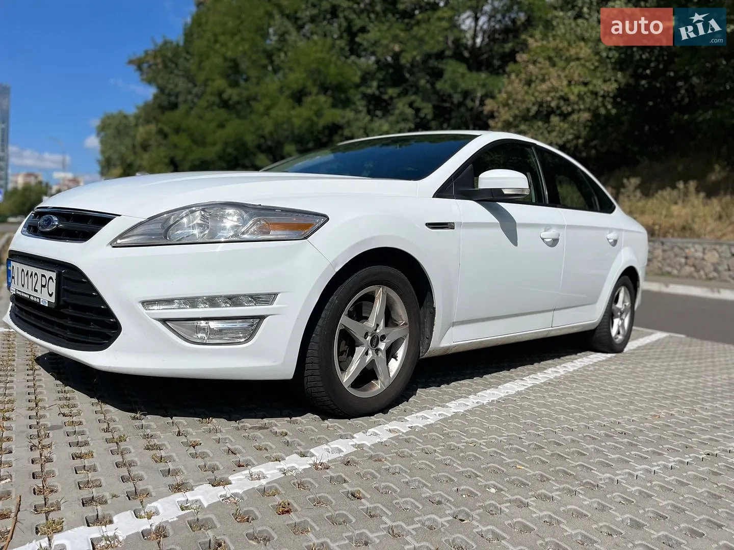 2012 Ford Mondeo - мініатюра 6
