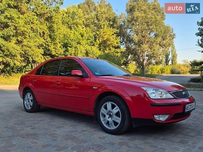 Ford Mondeo