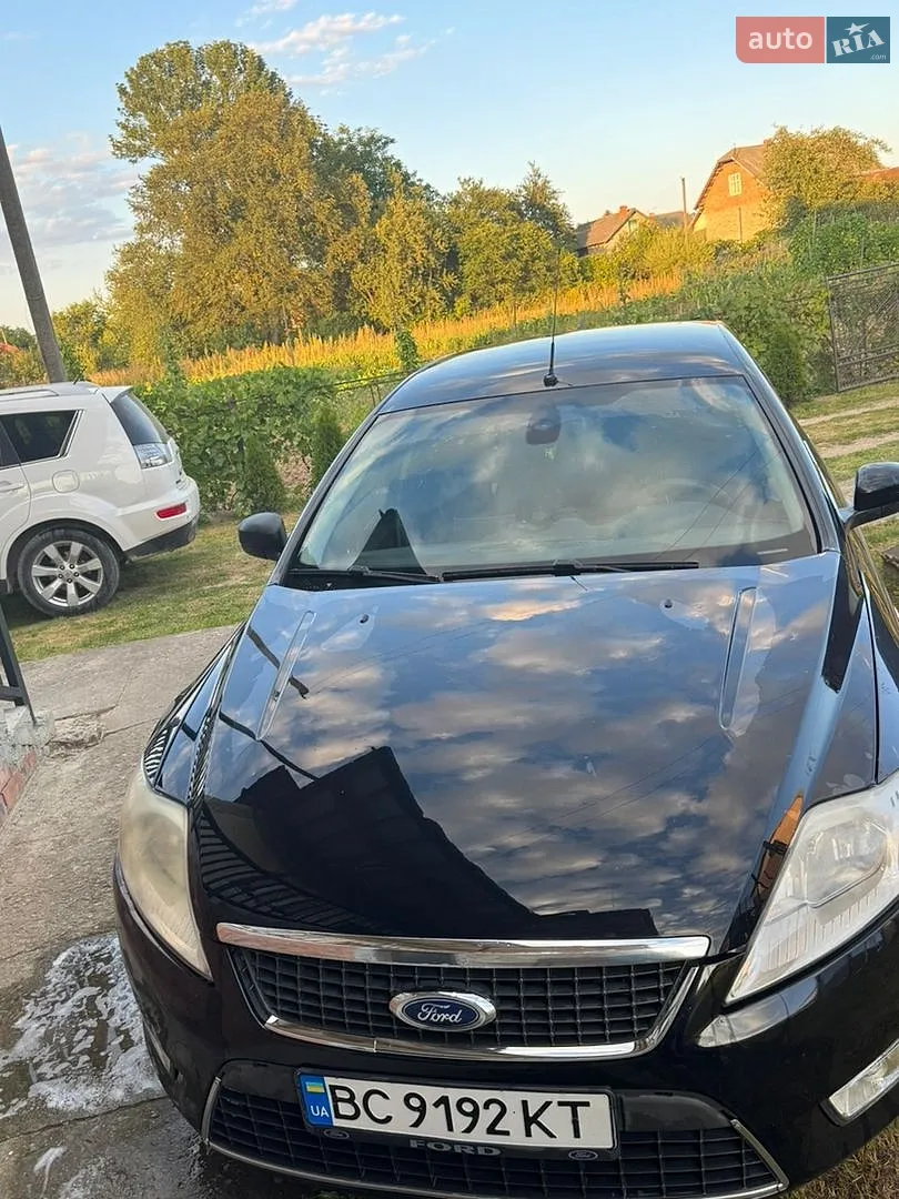 2010 Ford Mondeo - мініатюра 3