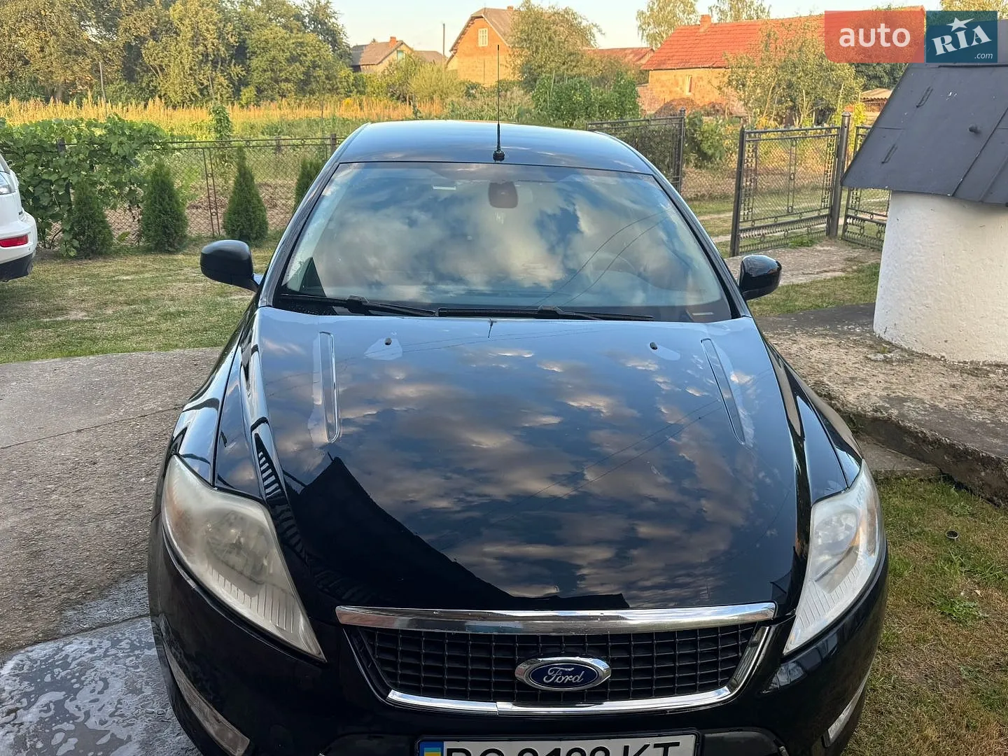 2010 Ford Mondeo - фото 1