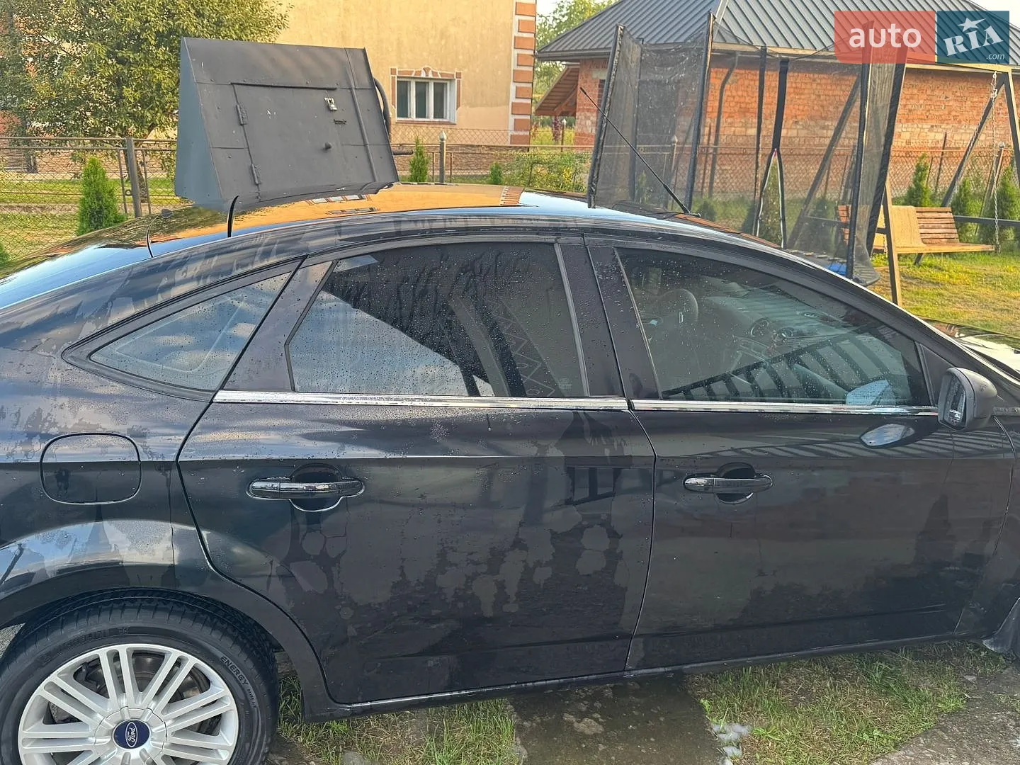 2010 Ford Mondeo - мініатюра 4