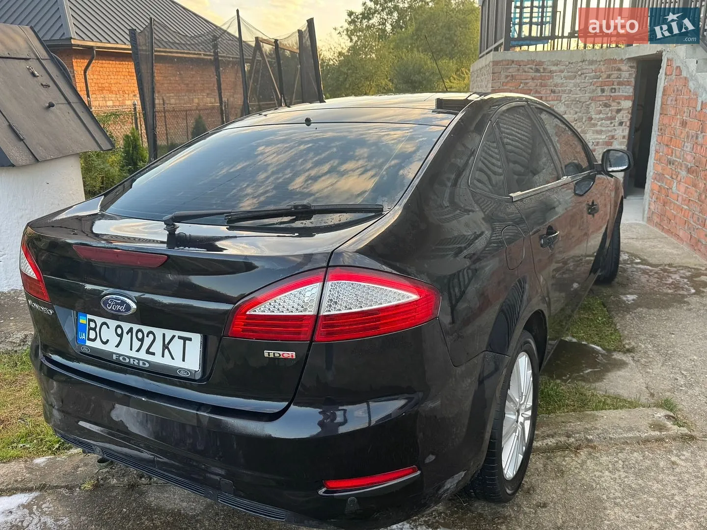 2010 Ford Mondeo - мініатюра 5