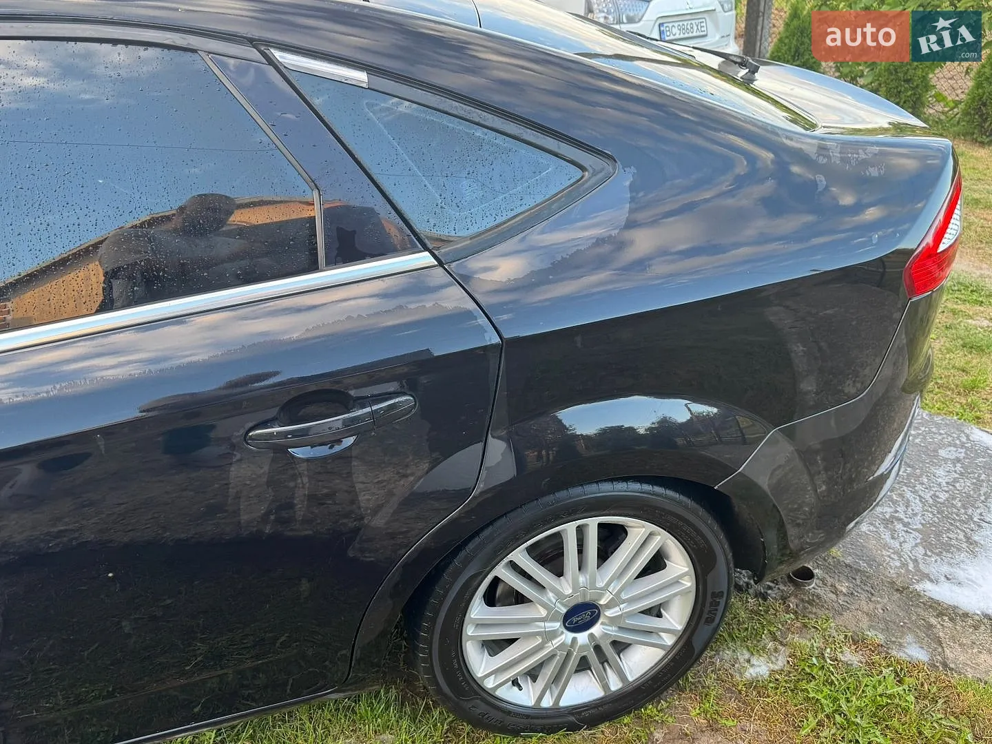 2010 Ford Mondeo - мініатюра 7