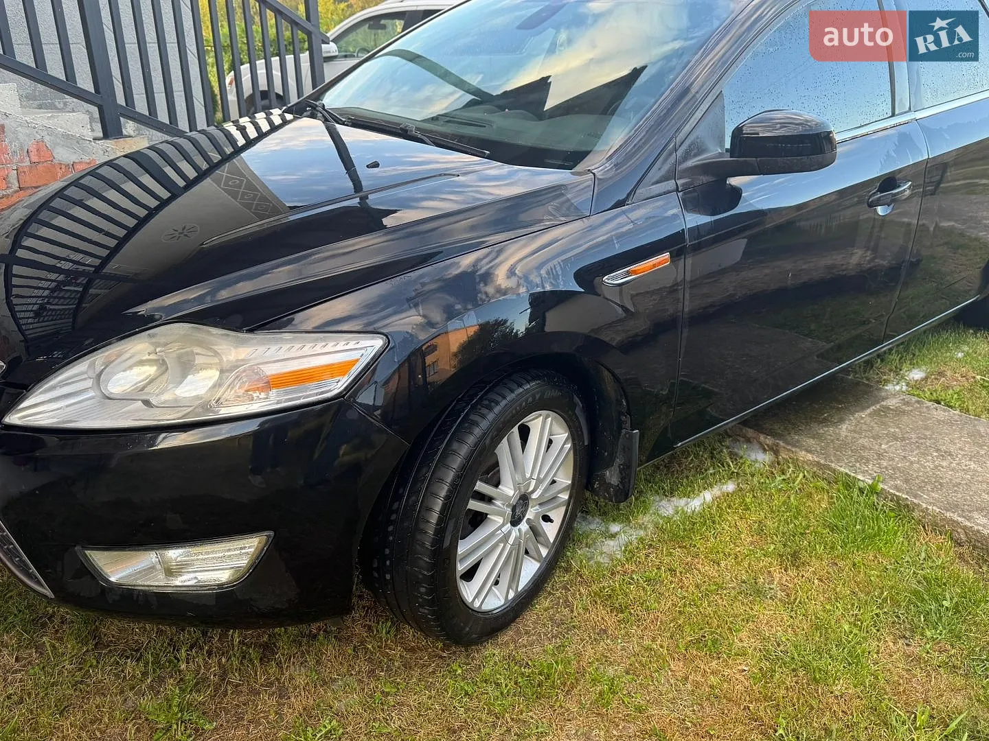 2010 Ford Mondeo - мініатюра 9
