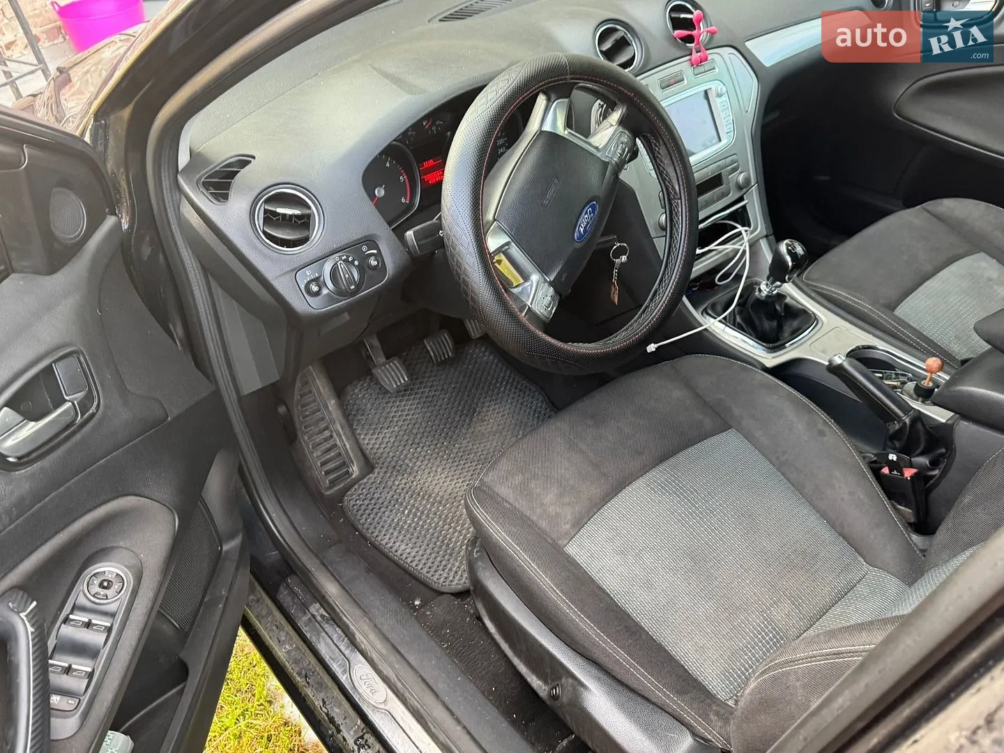 2010 Ford Mondeo - мініатюра 14