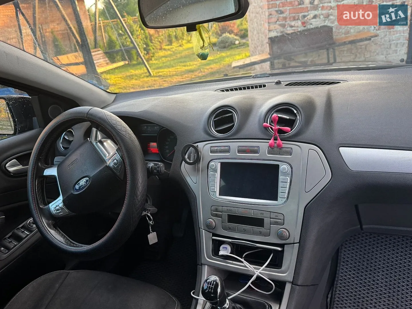 2010 Ford Mondeo - мініатюра 15