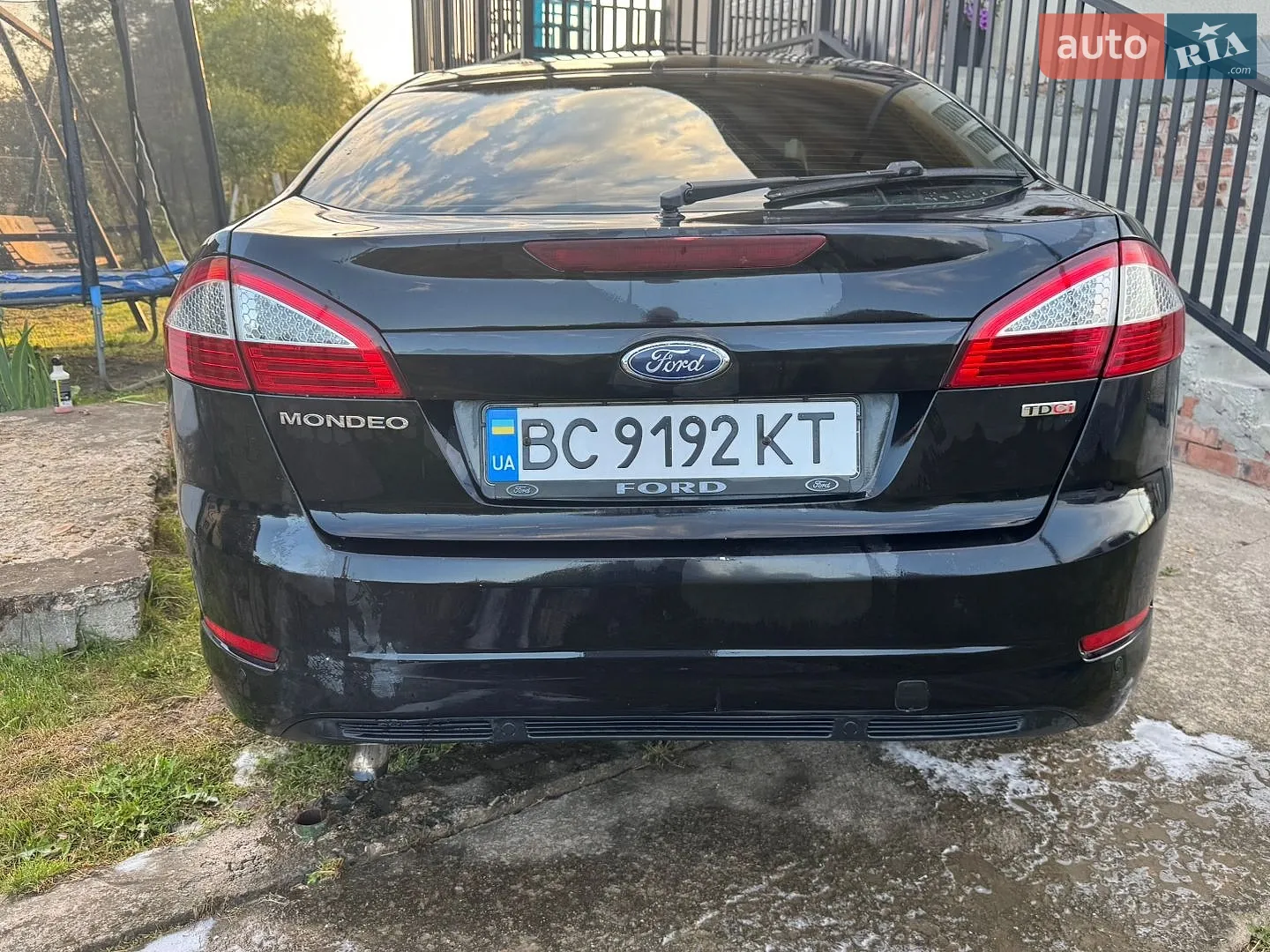 2010 Ford Mondeo - мініатюра 6