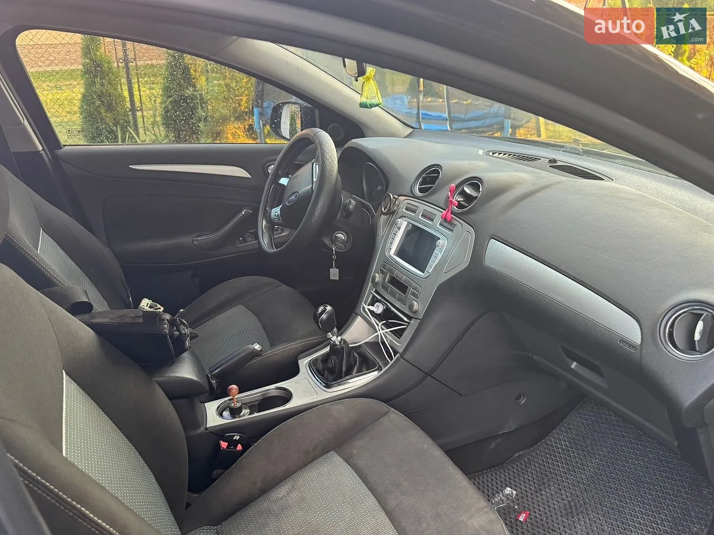 2010 Ford Mondeo - мініатюра 16
