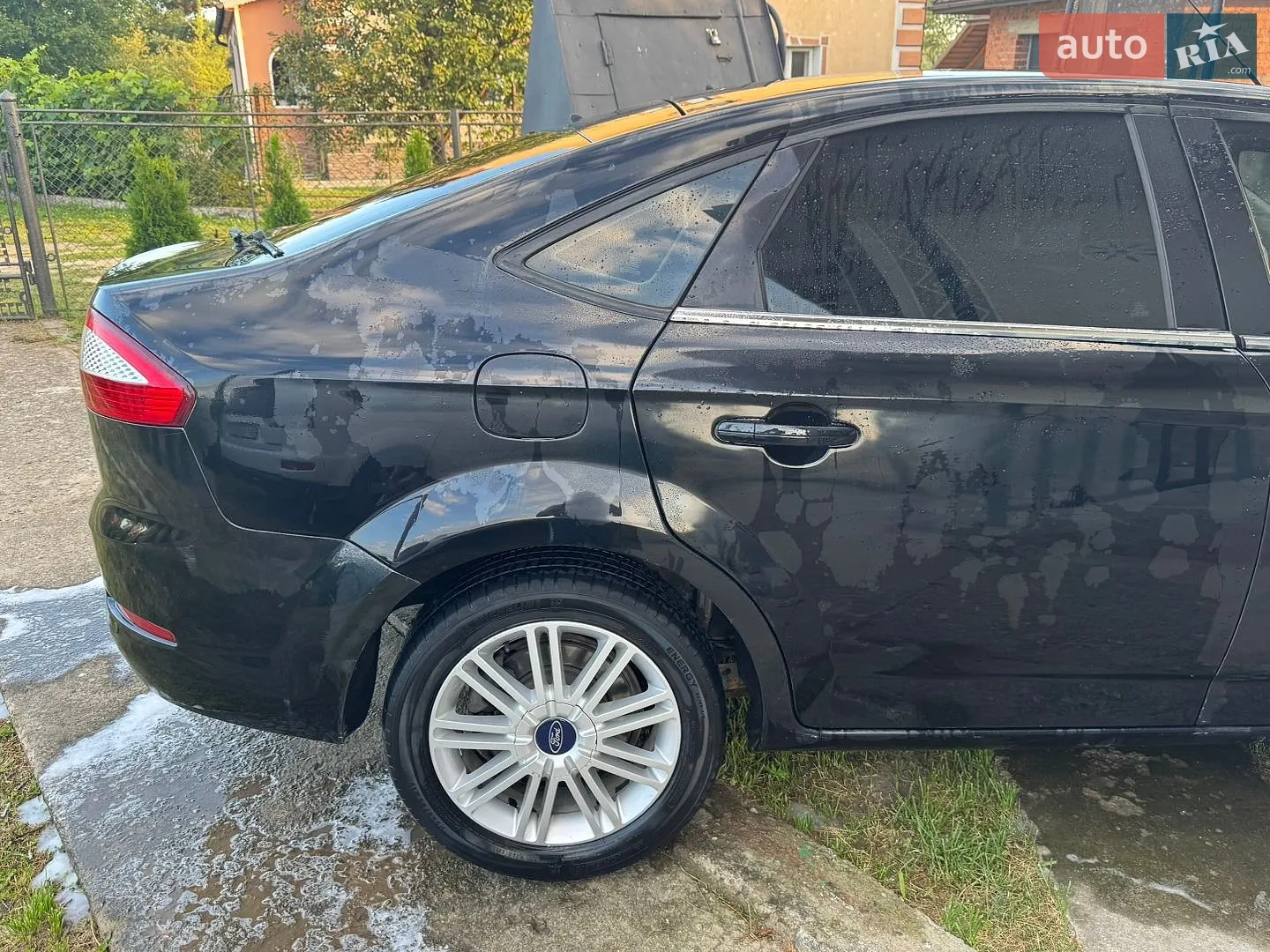 2010 Ford Mondeo - мініатюра 13