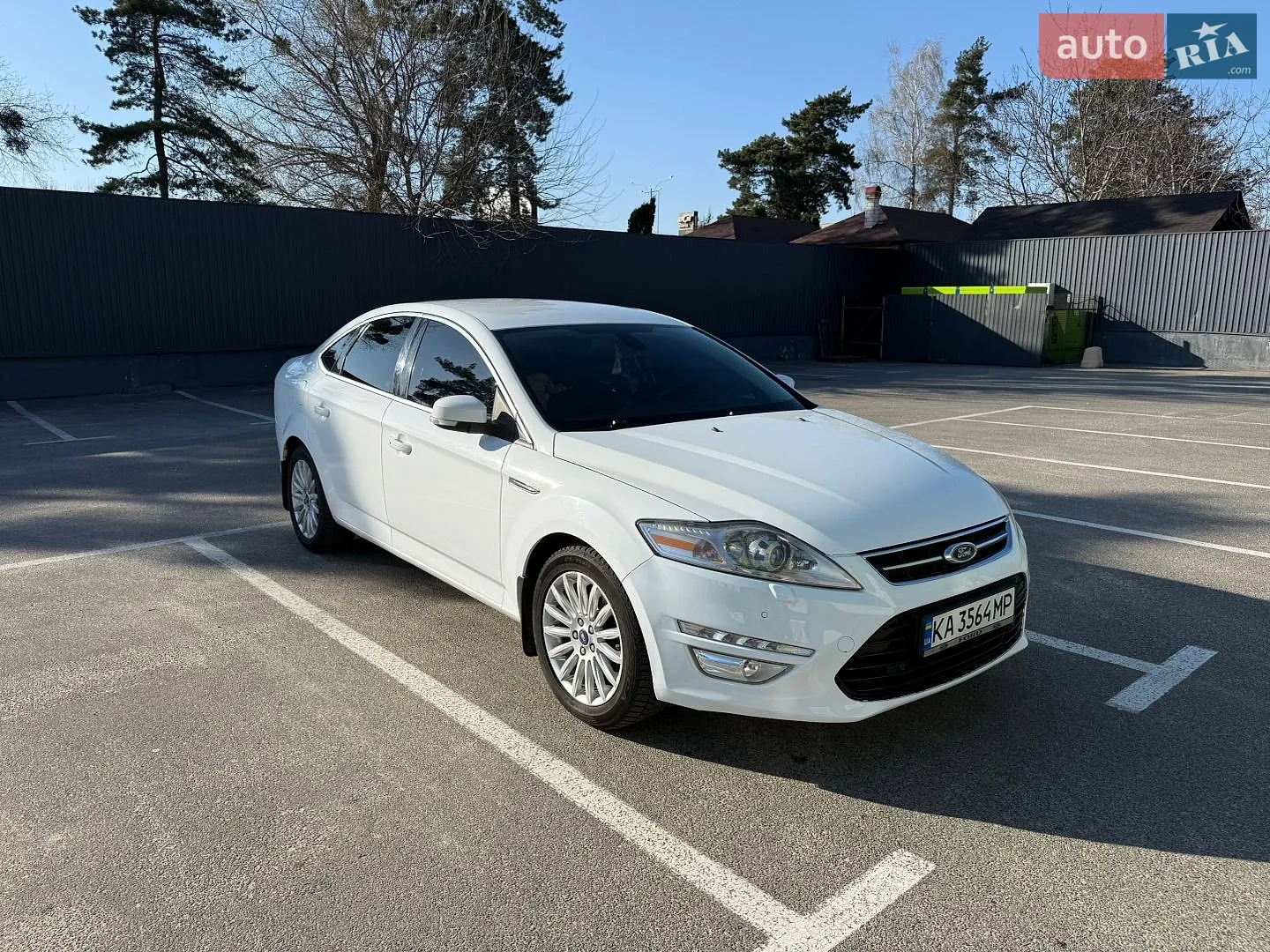 2012 Ford Mondeo - фото 1
