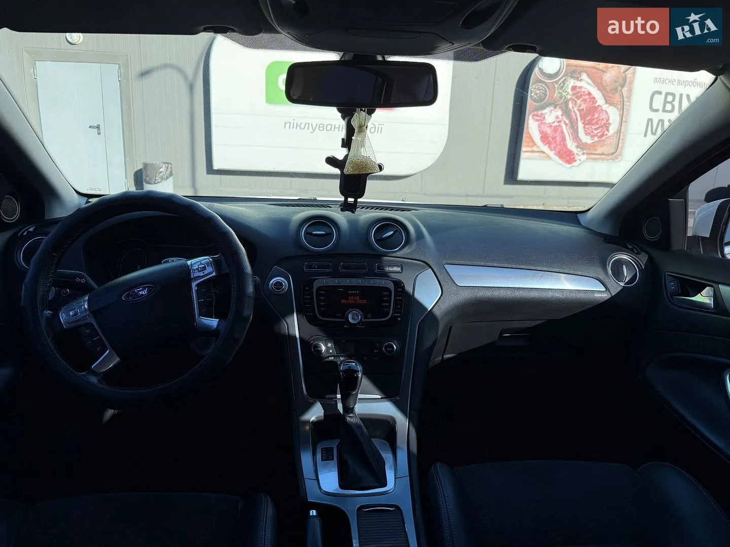 2012 Ford Mondeo - мініатюра 6