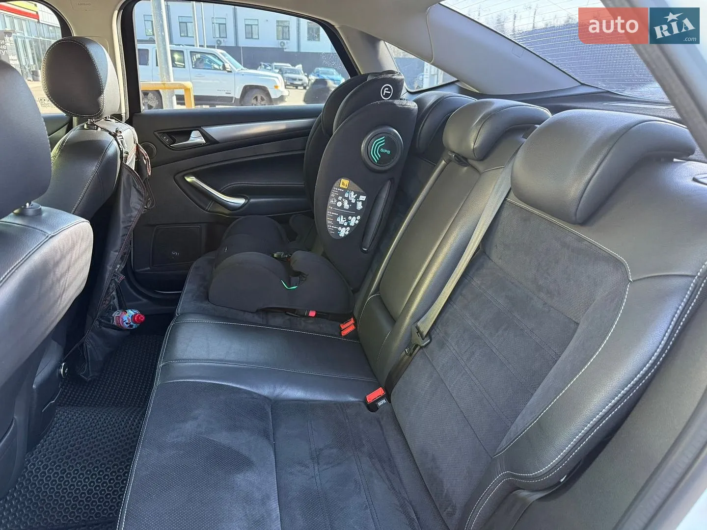 2012 Ford Mondeo - мініатюра 7