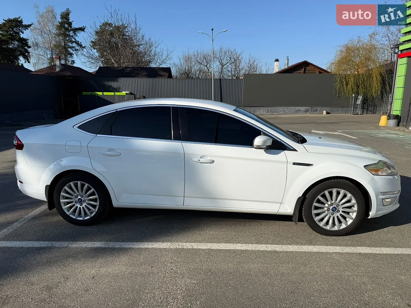 2012 Ford Mondeo - мініатюра 12