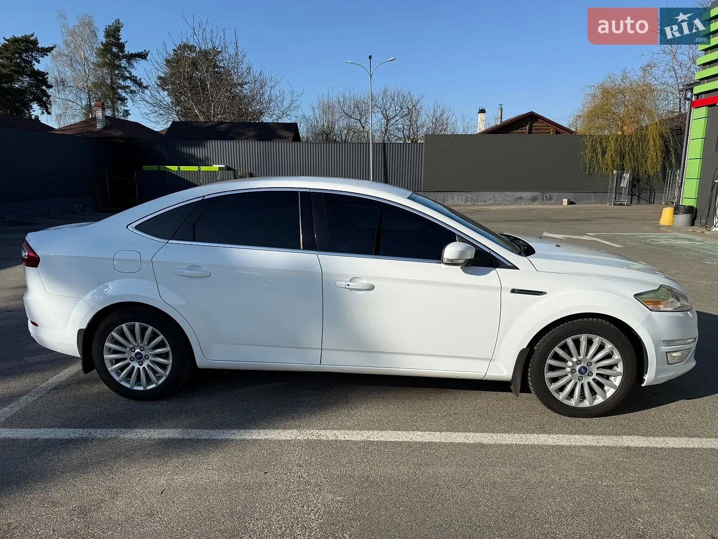 2012 Ford Mondeo - мініатюра 13