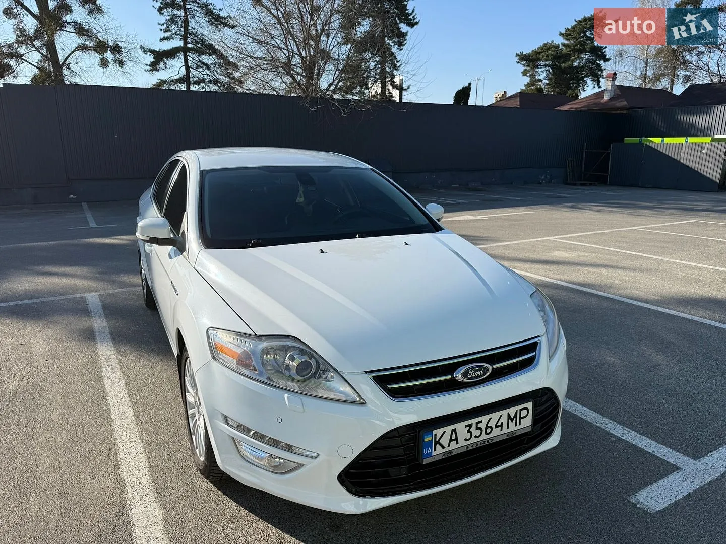 2012 Ford Mondeo - мініатюра 15