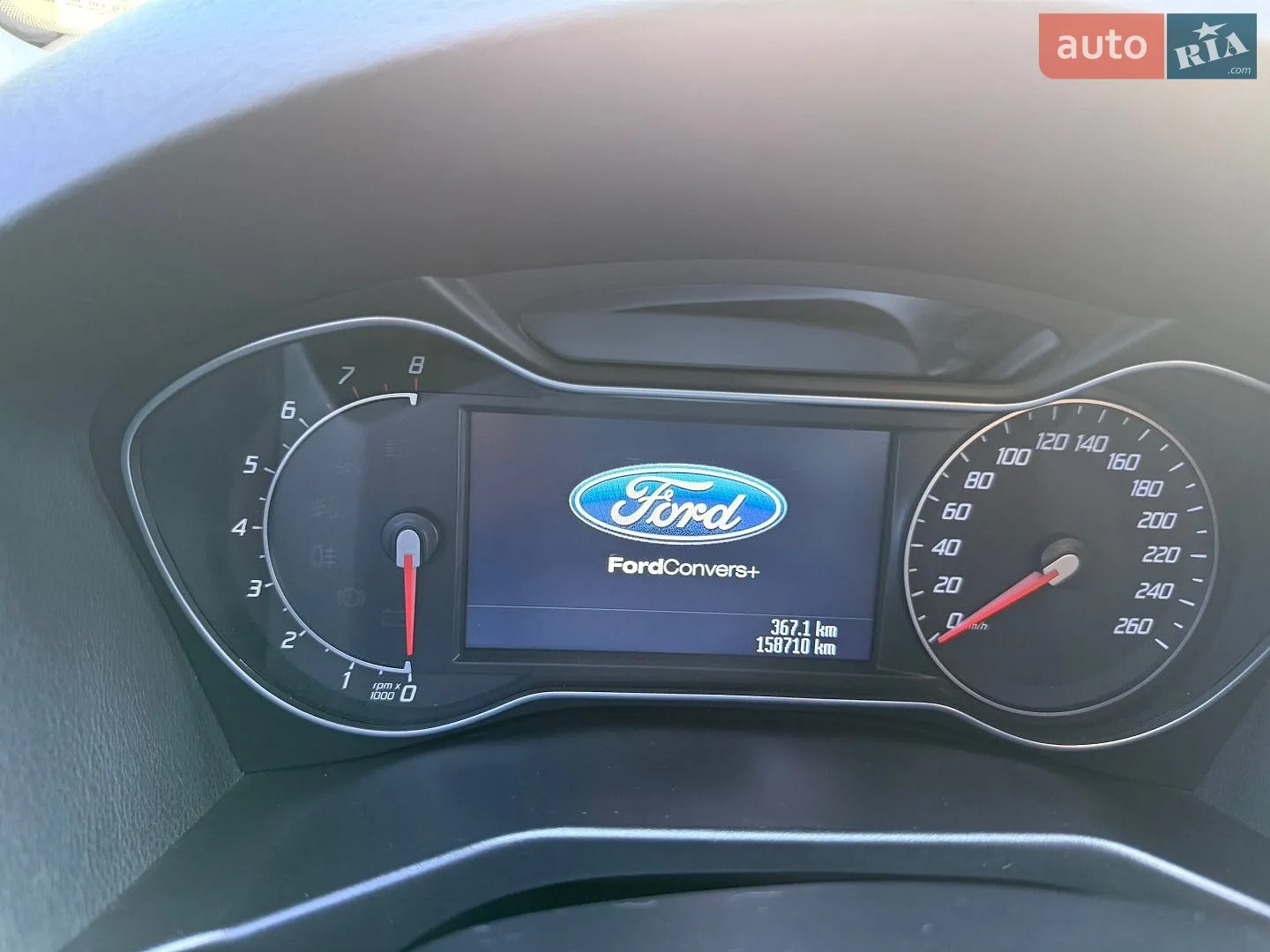2012 Ford Mondeo - мініатюра 20