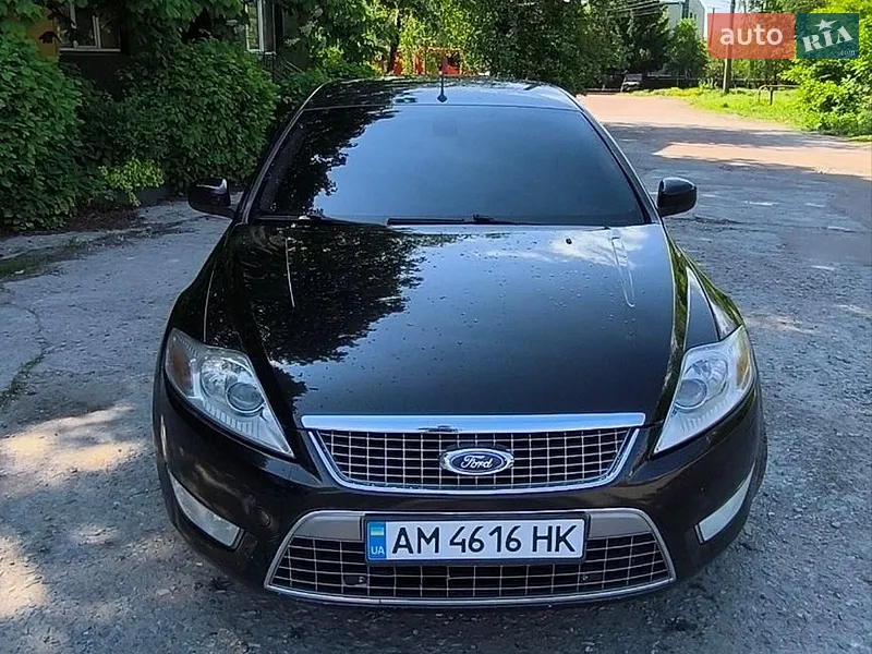 Ford Mondeo