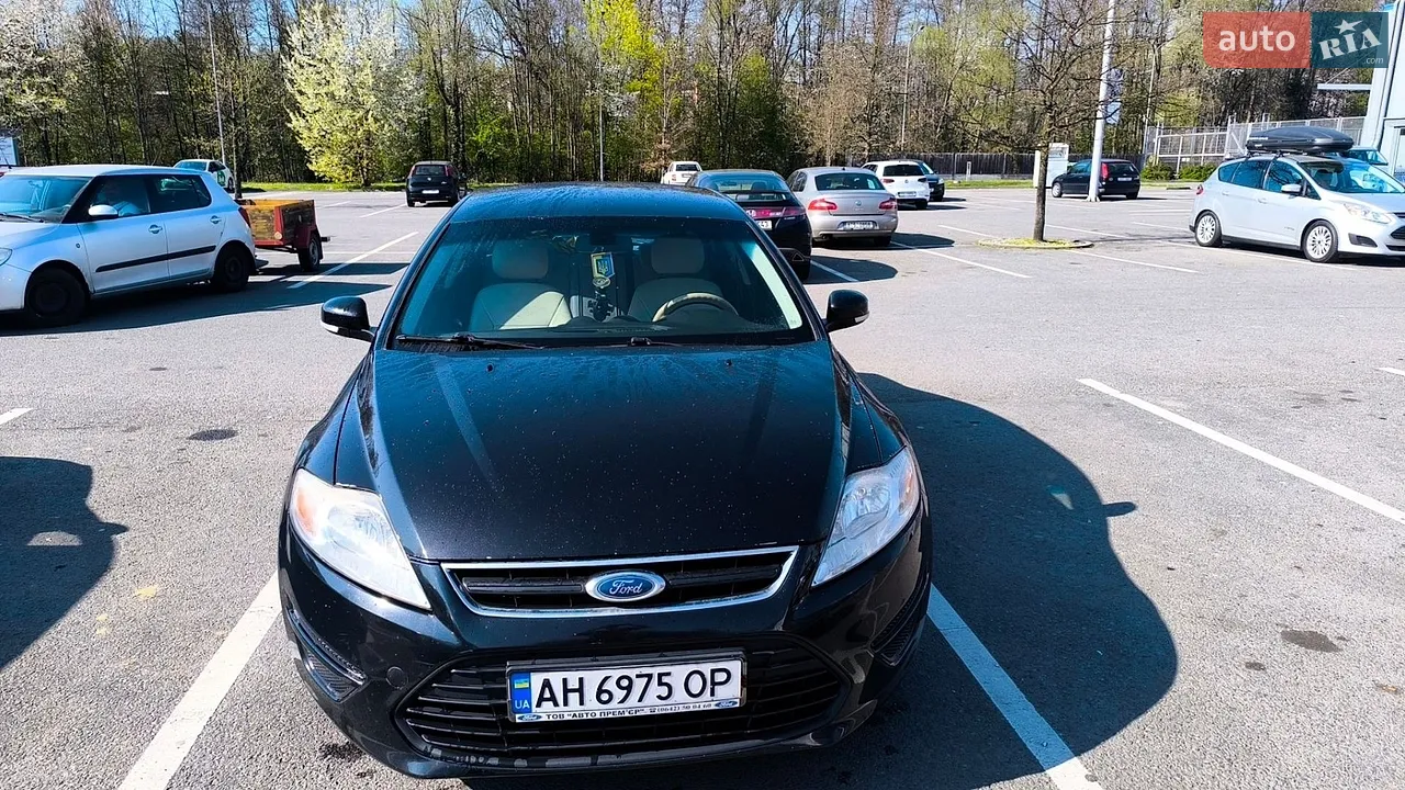 2011 Ford Mondeo - мініатюра 31