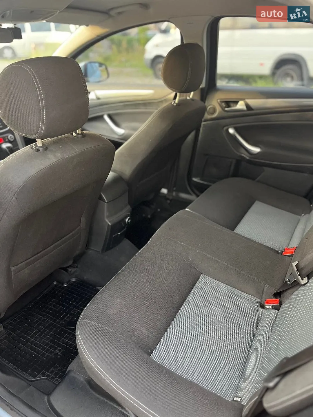 2013 Ford Mondeo - мініатюра 7