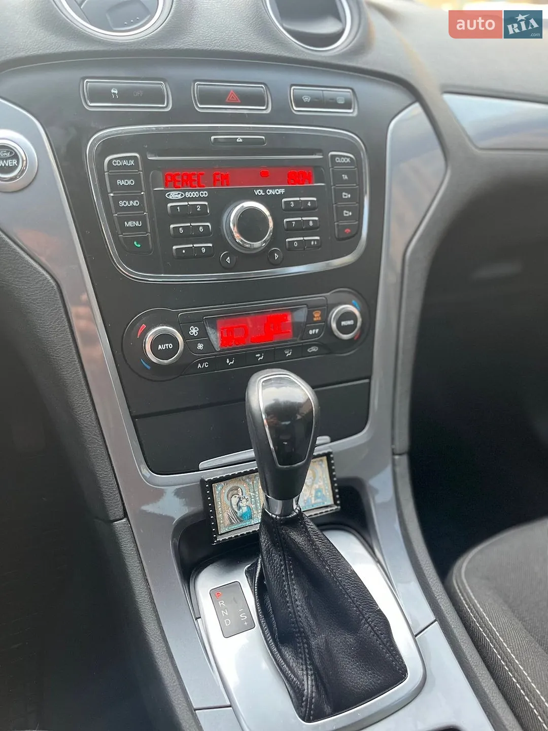 2013 Ford Mondeo - мініатюра 13