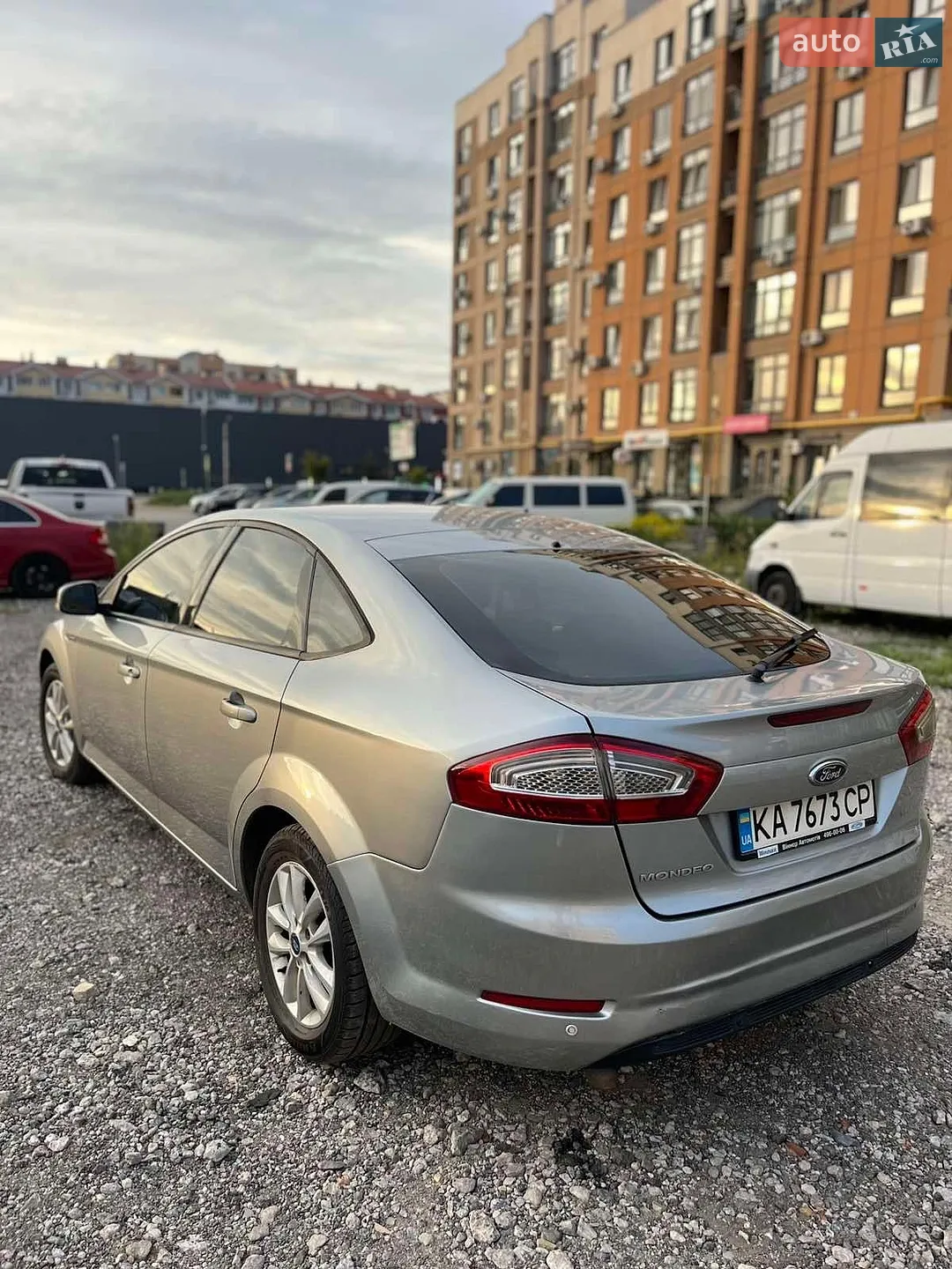 2013 Ford Mondeo - мініатюра 18