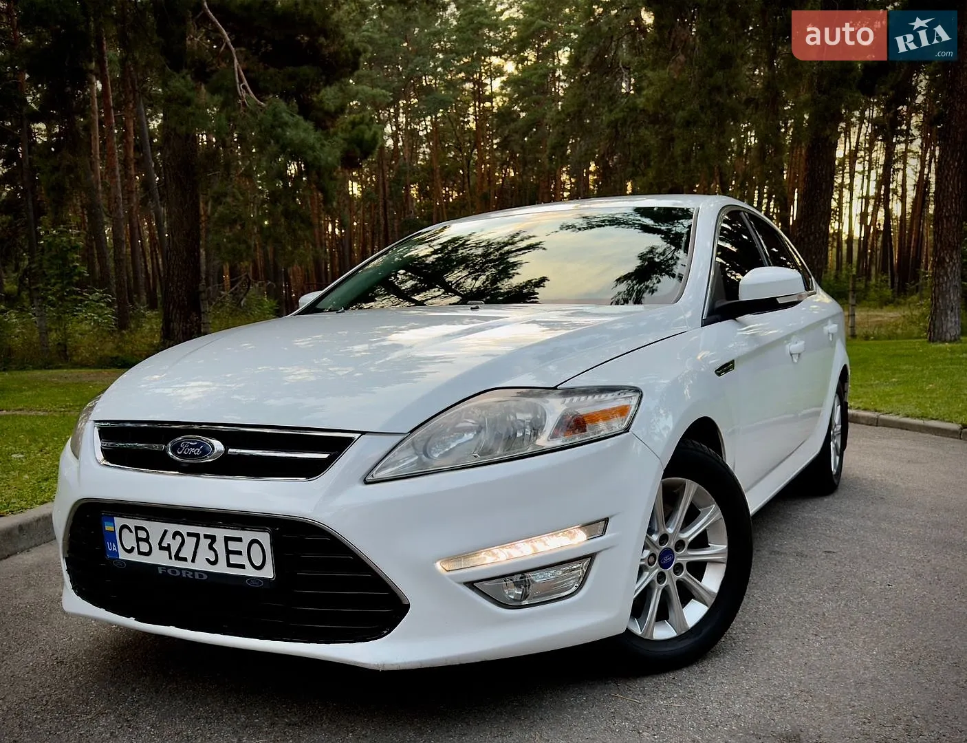 2012 Ford Mondeo - мініатюра 2