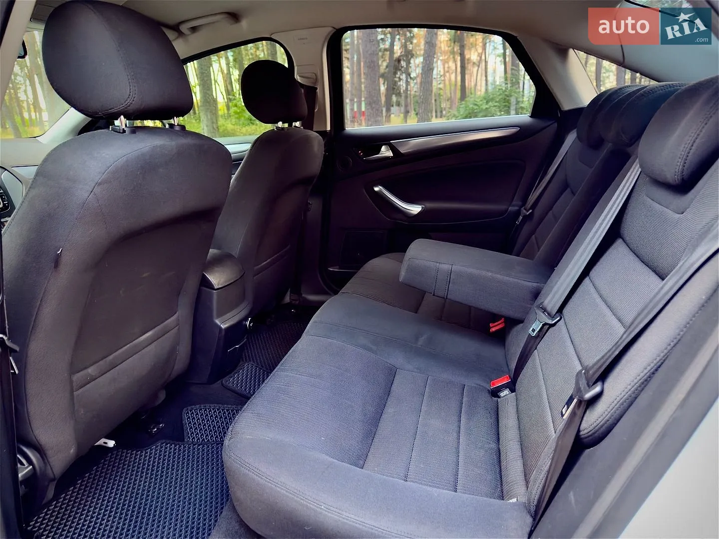 2012 Ford Mondeo - мініатюра 18