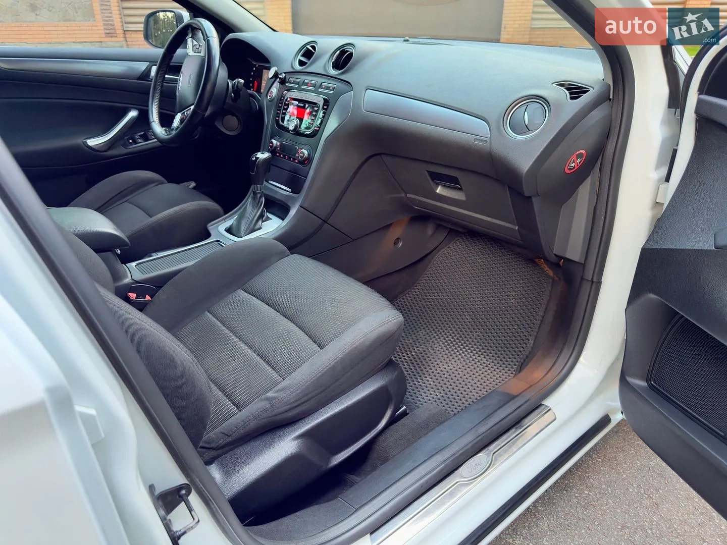 2012 Ford Mondeo - мініатюра 23