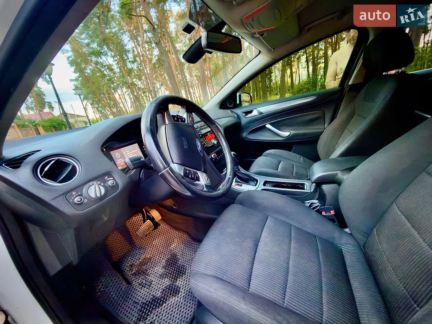 2012 Ford Mondeo - мініатюра 29