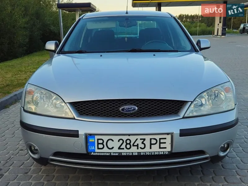Ford Mondeo