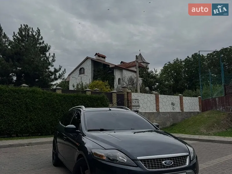Ford Mondeo