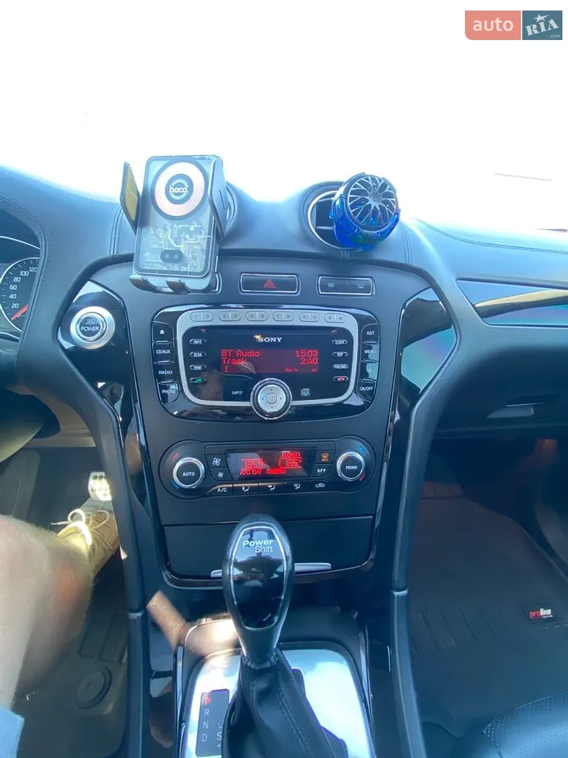 2013 Ford Mondeo - мініатюра 15