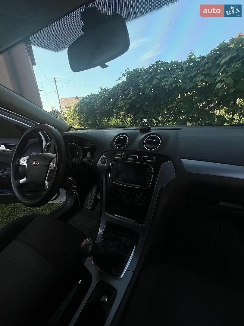 2012 Ford Mondeo - мініатюра 23