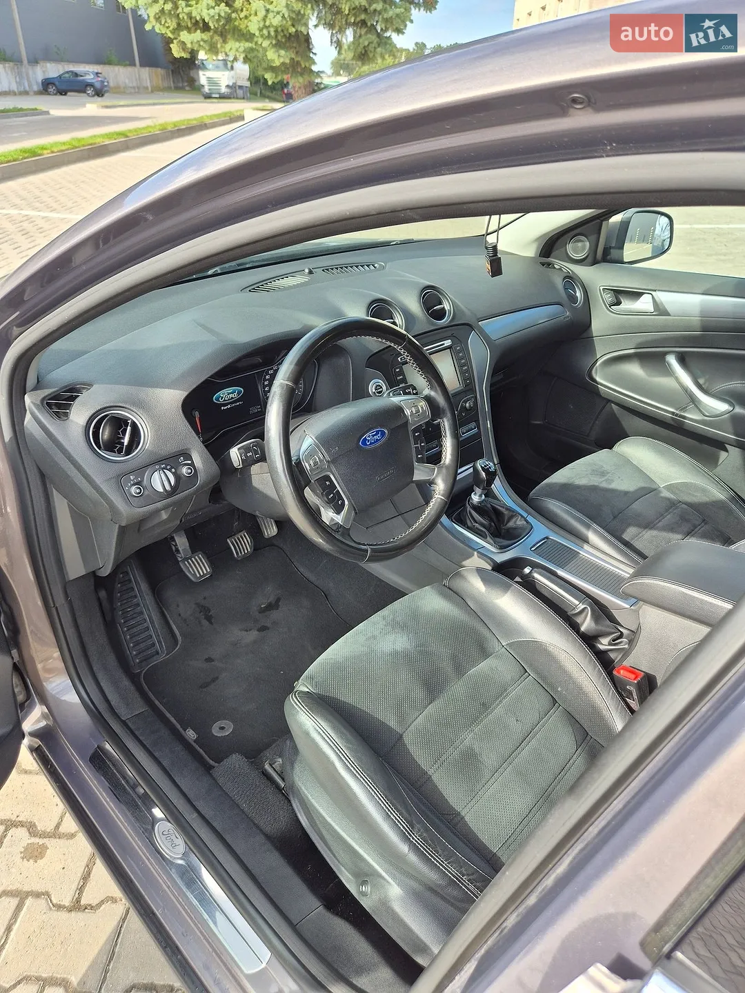 2013 Ford Mondeo - мініатюра 11