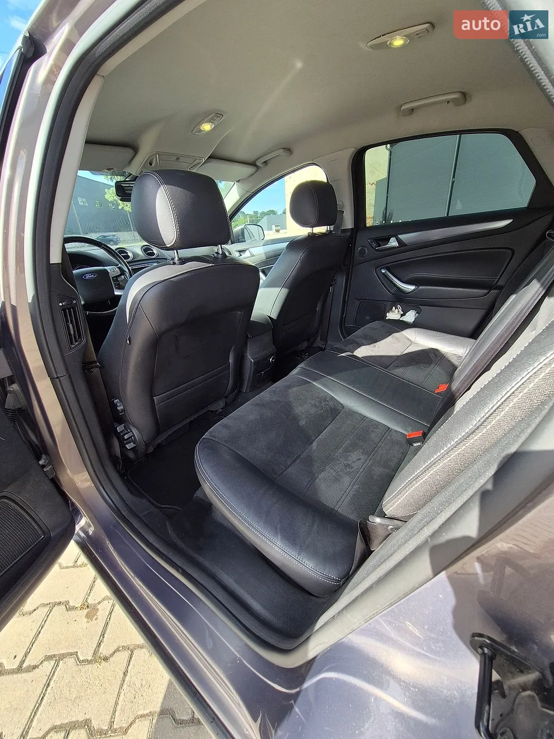 2013 Ford Mondeo - мініатюра 13