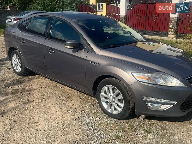 Ford Mondeo 2011