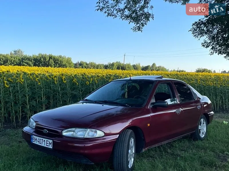 Ford Mondeo