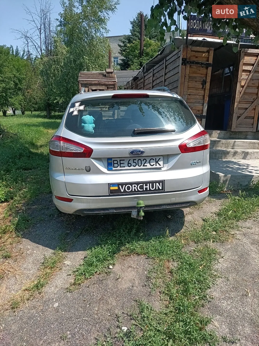 2011 Ford Mondeo - мініатюра 3